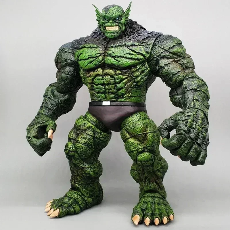 Marvel Classic Character Bacchetta Marko Red Tank Hulk Anime Action Figure Collection Model Hulk Set Boyfriend Toys For Children