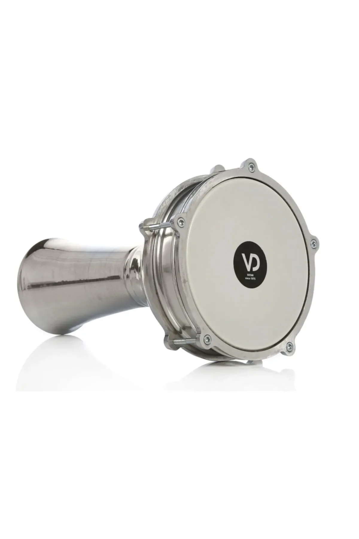 Darbuka Tomtom Calice Alluminio Principiante Classico Darbuka Drum Doumbek Tombak Arabo Tabla Taborine Tabor Darabukka Percussion