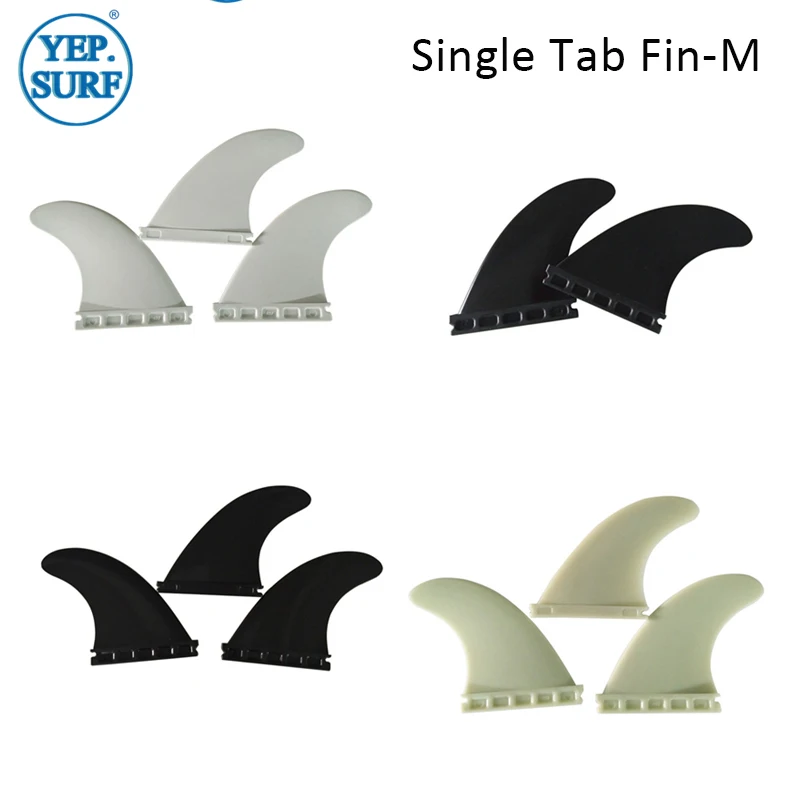 Upsurf Future Fins Quilhas Surf Fin Per Accessori Sup Nylon Materiale Palstic Paddle Surf Hinchable Tabla Surfcasting