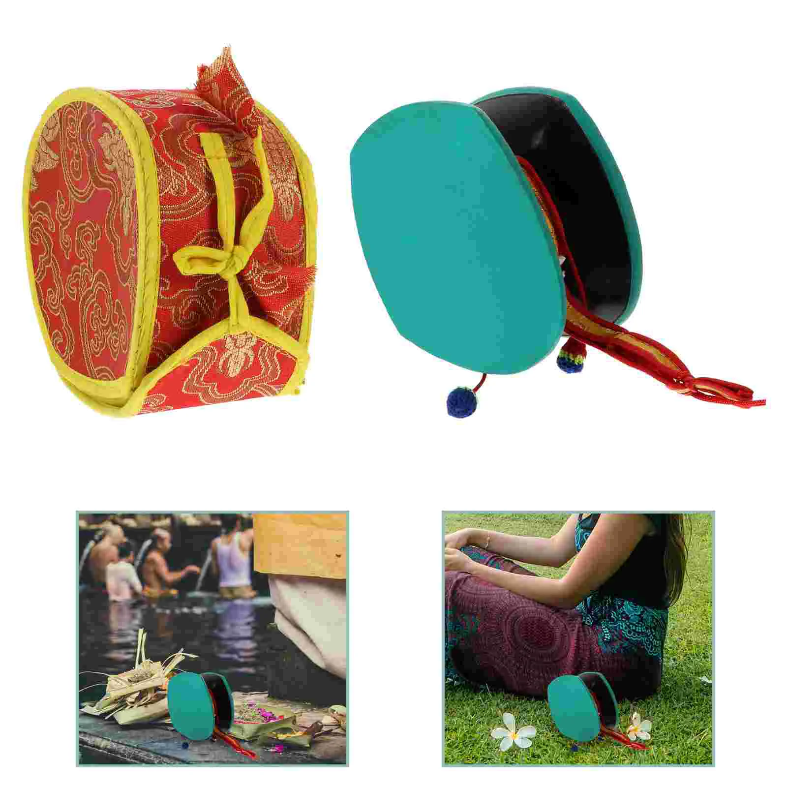 Piccoli Strumenti Musicali Nepal Tamburo A Mano Perculatore Telaio Tibetano Tamburo Tabla Tamburo A Mano Professionale Tamburo Gabala Portatile