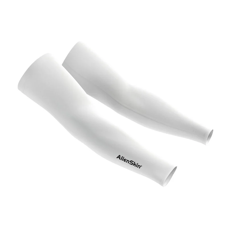 Manicotti Scaldamuscoli Sport Cool Sleeves Protezione Solare Uv Goth Cover Warmer Antiscivolo Uomo Donna Sun Specialized Mtb Arm Cover