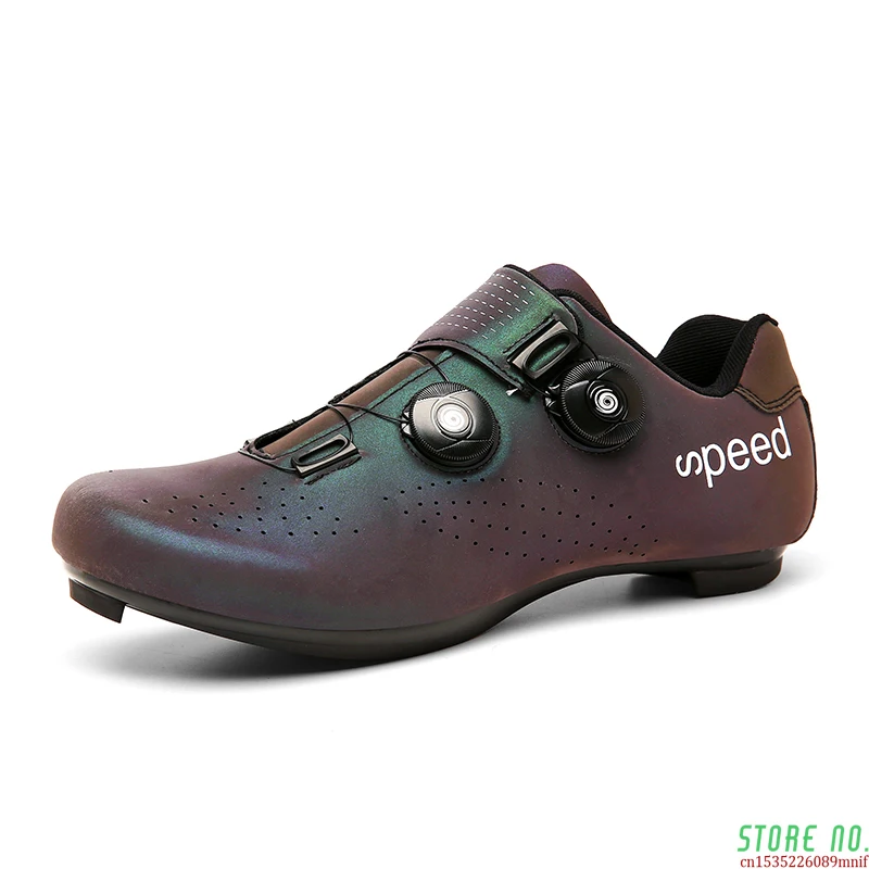 Ciclismo Mtb Road Bitte Flat Bike Shoe Racing Spd Scarpe Da Bicicletta Tricot Route Speed Cycle Boots Sneakers Biciclette Specializzate