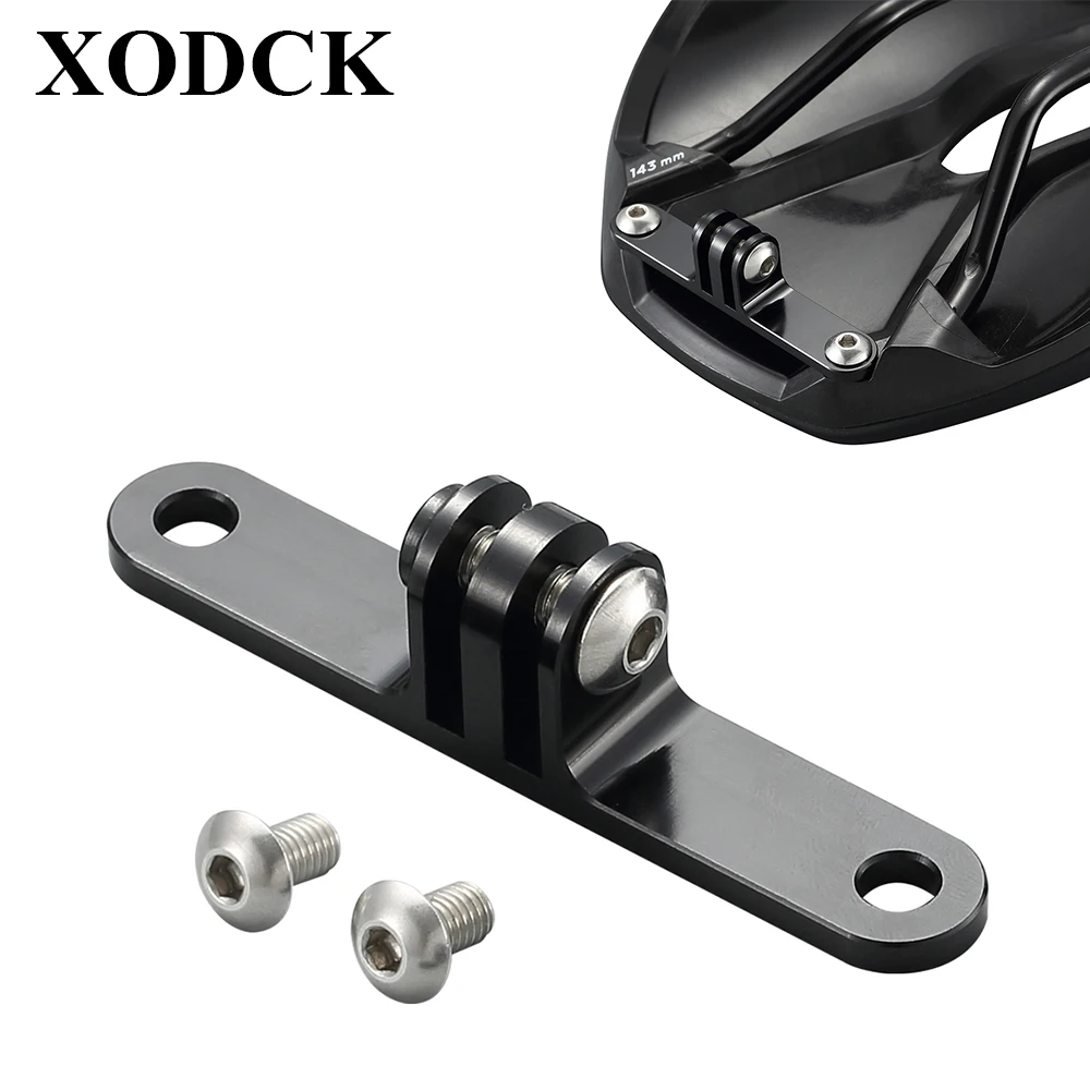 Sella Bici Interfaccia Gopro Garmin Vario Adattatore Di Montaggio Per Trek Bontrager Blendr Specializzato S-Works Swat Shimano Pro Sella