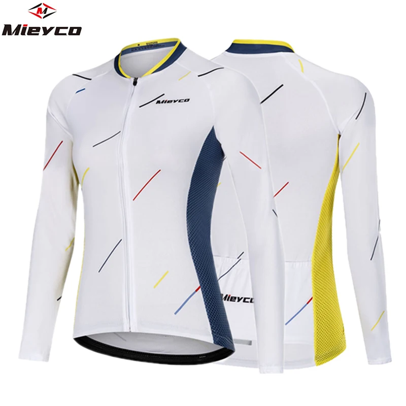 Mieyco Delle Donne Vestiti Di Riciclaggio Della Bici Della Strada Camicetta Ciclista Jersey Specialized Ciclismo Shirt Mountain Bike Biciclette Delle 