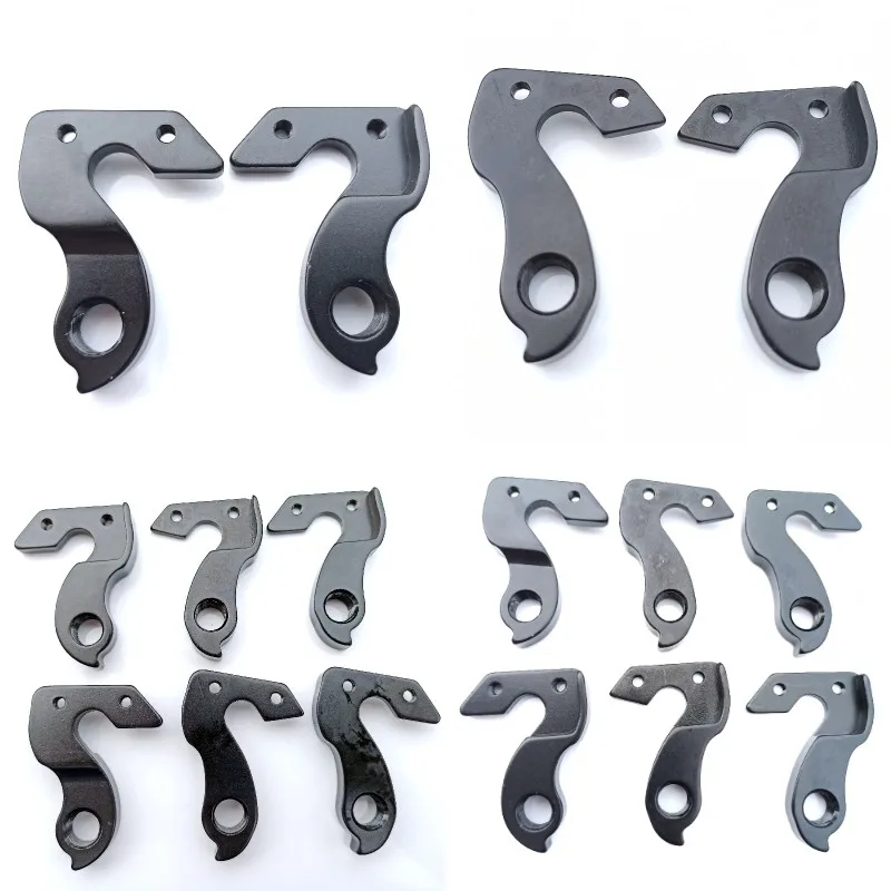 1Pc Parti Di Biciclette Mech Dropout Per Specialized Vange Delihea Cipollini Gear Deragliatore Posteriore Rd Hanger Telaio Per Mountain Bike In Carbon