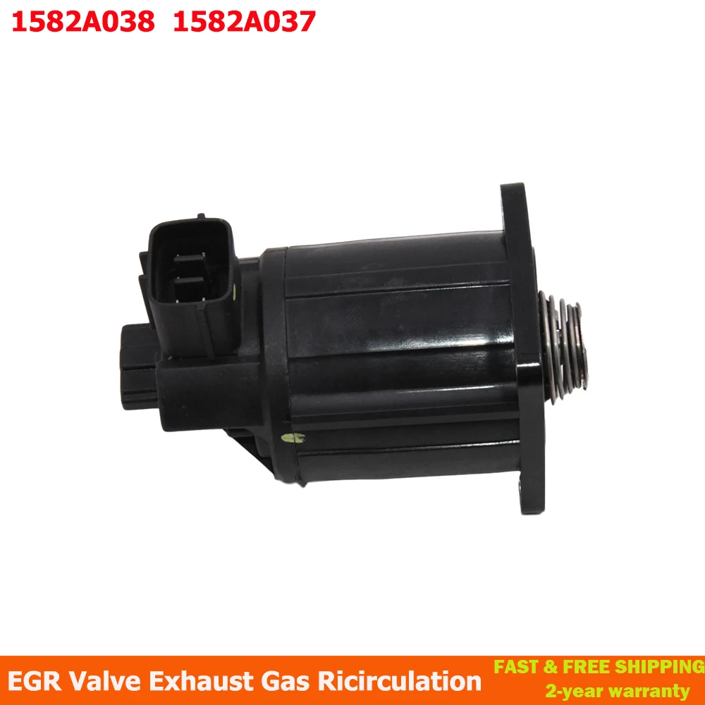 Ricircolo Gas Di Scarico Valvola Egr Per Mitsubishi L200/Triton Pajero/Shogun Mk Iv 2.5 3.2 1582 A038, 1582 A483, 1582 A037