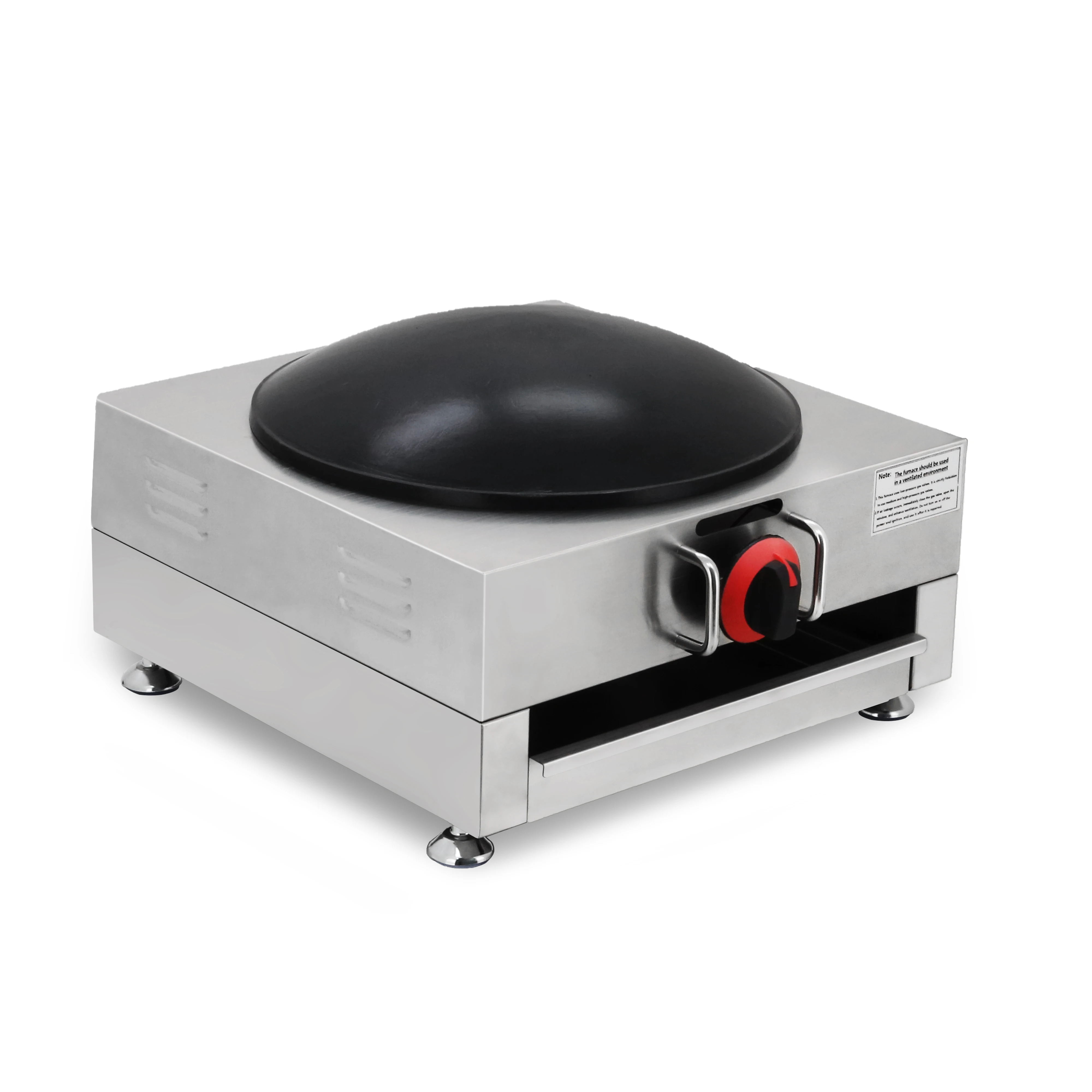 Macchina Per Alimenti Saj Bread Maker- Laffa Bread- Taboon-Gas Naturale