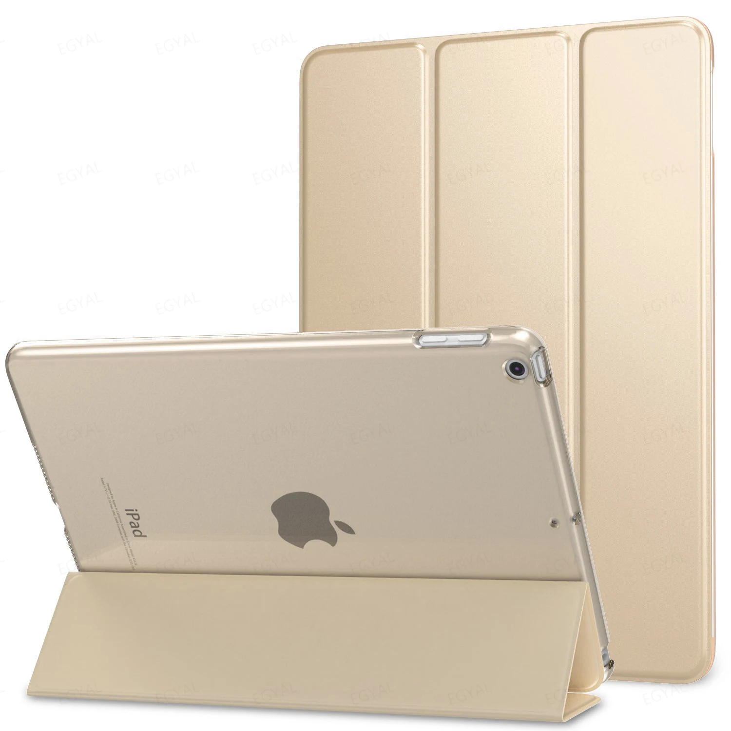 Per Ipad 6Th/5Th Generation Case 9.7 Pollici 2018/2017 Smart Cover Auto Wake/Sleep