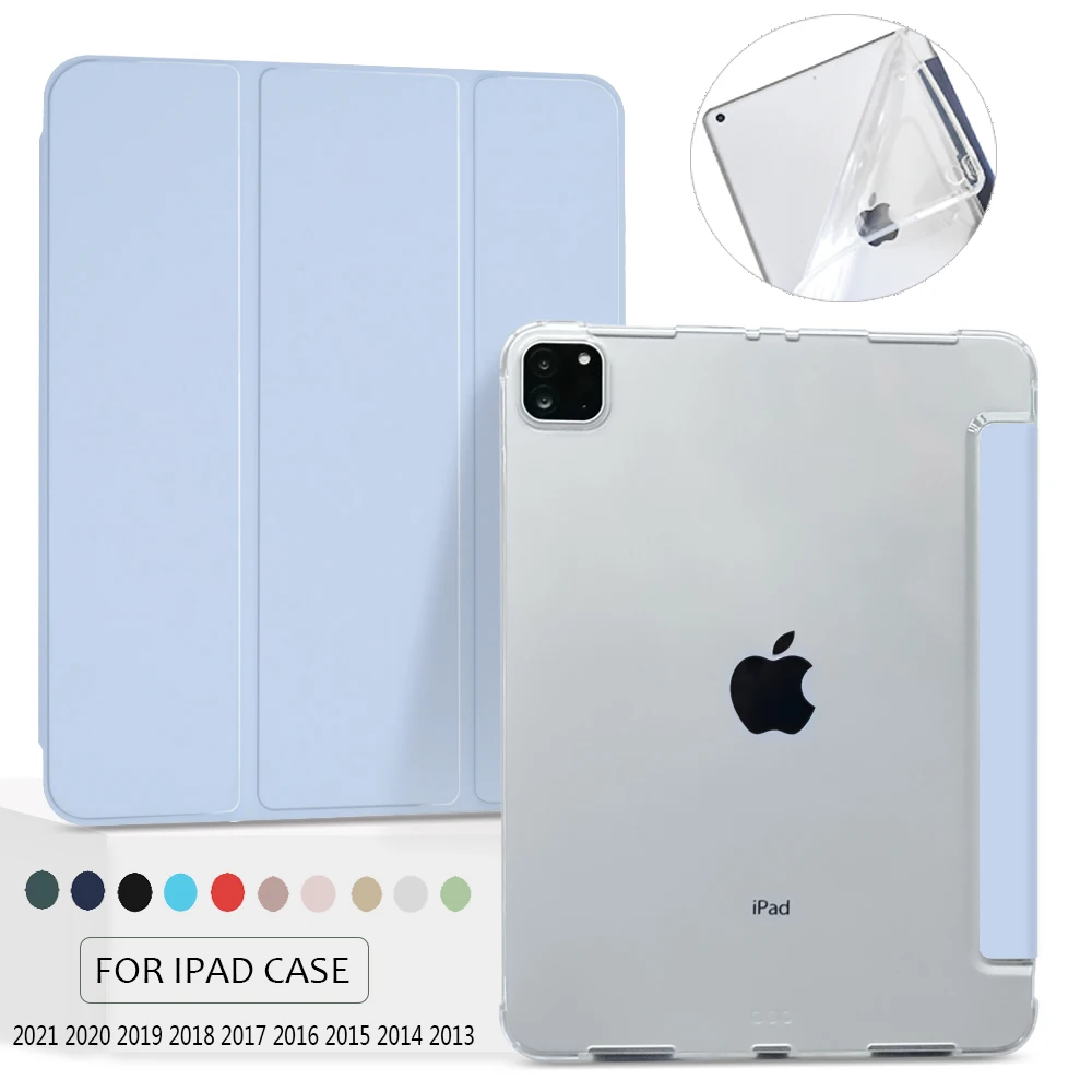 Per Ipad Pro 11 Case 2020 2021 Ipad Air 4 Case 10.2 9Th 8Th Generation Case 2022 Ipad Air 5 Case 2018 Per Ipad 9.7 Case 5Th 6Th