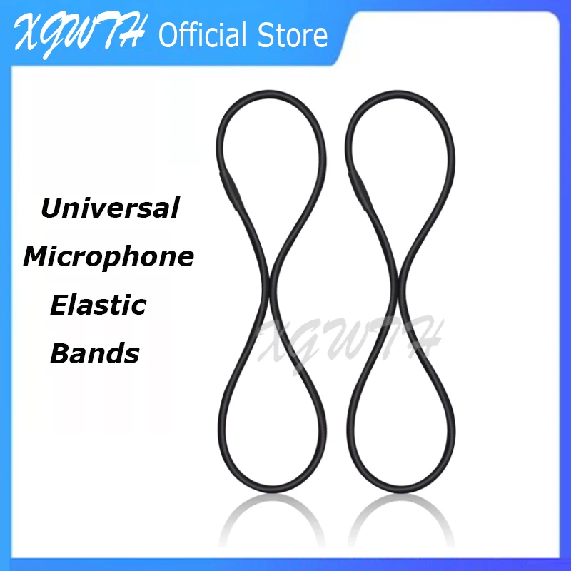 Cinturino Elastico Per Microfono Di Registrazione Universale Per Neumann U87 U 87 Ai U87Ai Supporto Per Ammortizzatore Supporto Per Ragno Di Sospensio