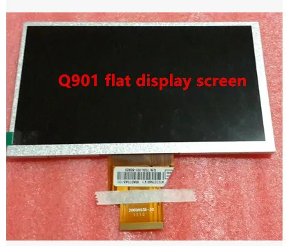 Nuovo 9 Pollici N32 Mz90 Nuovo X9 Voyo Neumann Violet Q901 Schermo Piatto Schermo Lcd