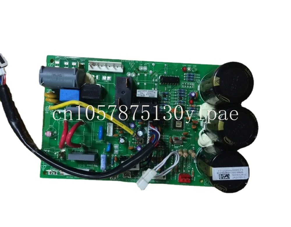 Scheda Pc Sa-Kf35W/Bp2N1-110.D.13 Originale 12000 Btu Midea Inverter Condizionatore D'Aria