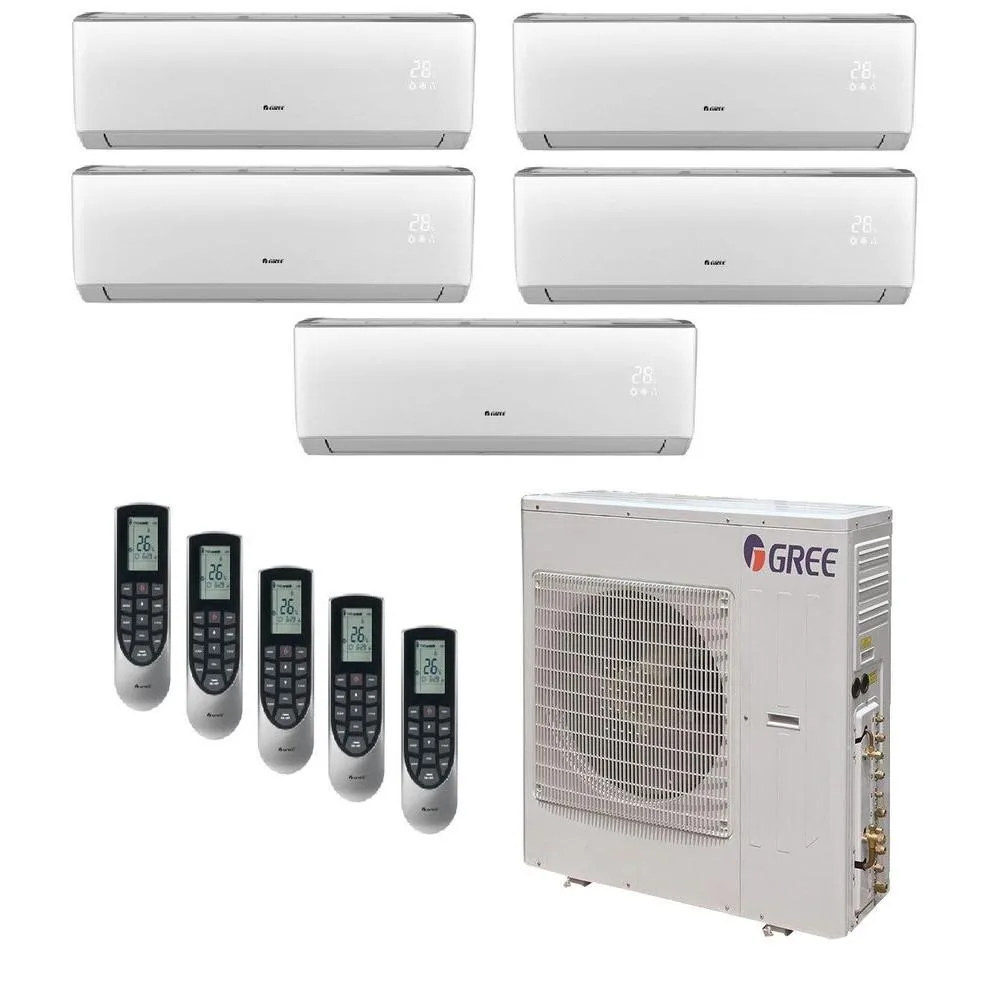 Midea Gree Haier Tcl Chigo Condizionatore D'Aria Portatile 12000 Btu E Condizionatori D'Aria Da 24000 Btu