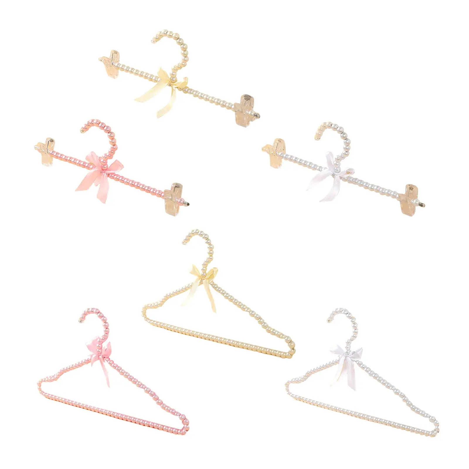 Appendiabiti In Rilievo Vestiti Eleganti Vestiti Vestiti Pantaloni Appendiabiti Perla Bowknot Vestiti Pantaloni Appendiabiti Per Regalo Matrimonio Don