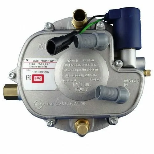 Riduttore Carburato Brc At90E 100Kw Originale