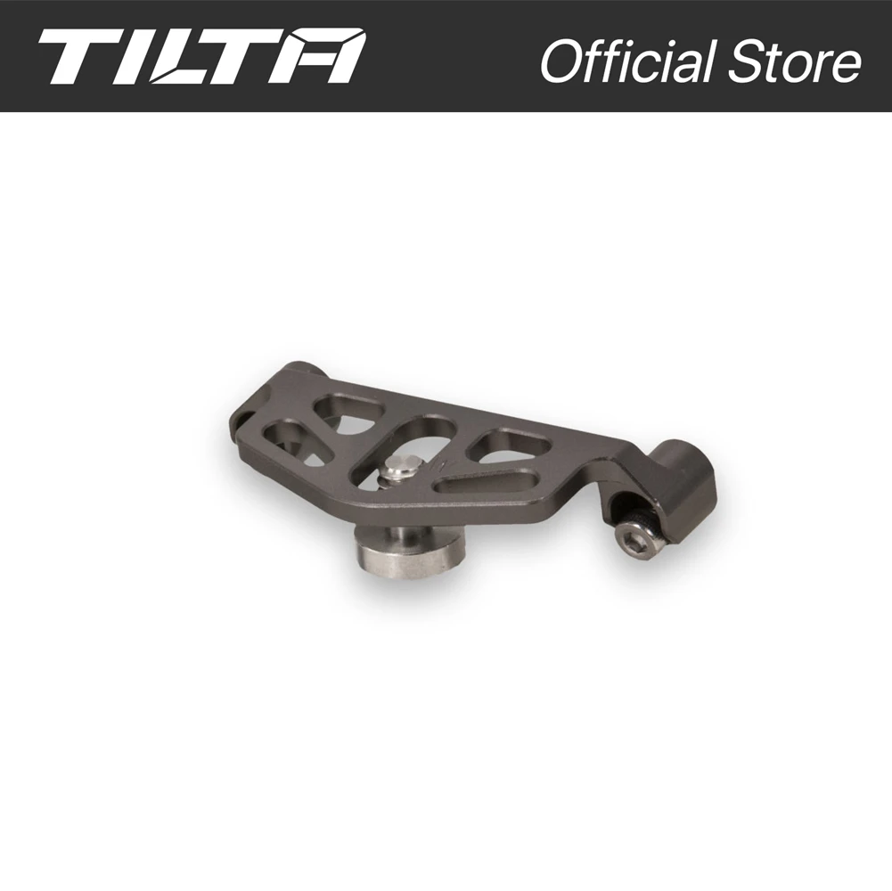 Accessori Tilta Per Panasonic S5 Tilta Grey Pl Mount & Ef-Mount Lens Adapter Support Usb-C Cable Clamp Attachment