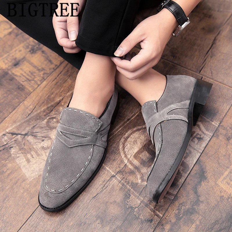 Moda Uomo Scarpe Eleganti Scarpe Da Sposa Uomo Scarpe Firmate Uomo Coiffeur Sapato Social Masculino Couro Scarpe Uomo Eleganti