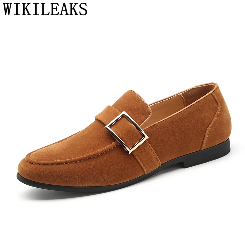 Mocassini Moda Scarpe Formali Uomo Scarpe Ufficiali Per Uomo Scarpe Firmate Uomo Chaussure Homme Mariage Scarpe Uomo Eleganti