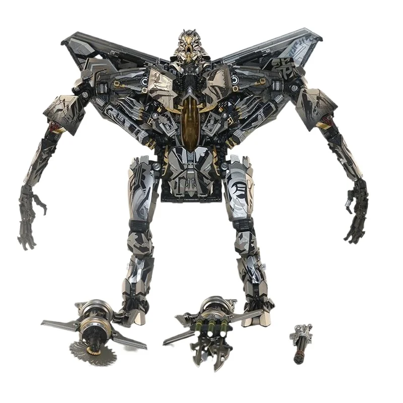 Ko Mpm10 Pittore Mpm F-12As Starscream Cybertron Trasformazione Action Figure Giocattolo Modello Di Film Mpm-10 Deformazione Robot Auto