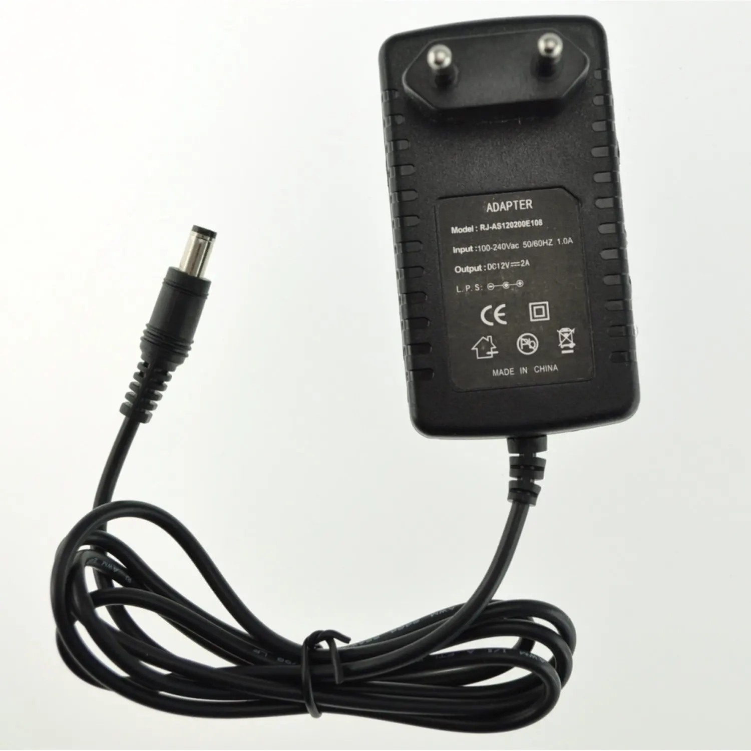 Skybox Adattatore Di Alimentazione Per Skybox F5 F5S F3 F3S F6 M3, 12V 2A-European Spina