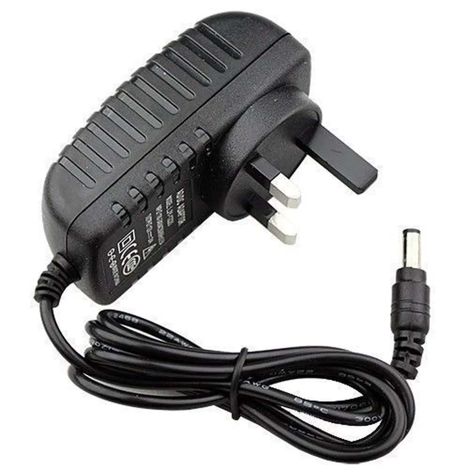 Skybox Alimentatore Per Skybox F5 F5S F3 F3S F6 M3, 12V 2A - Uk Plug