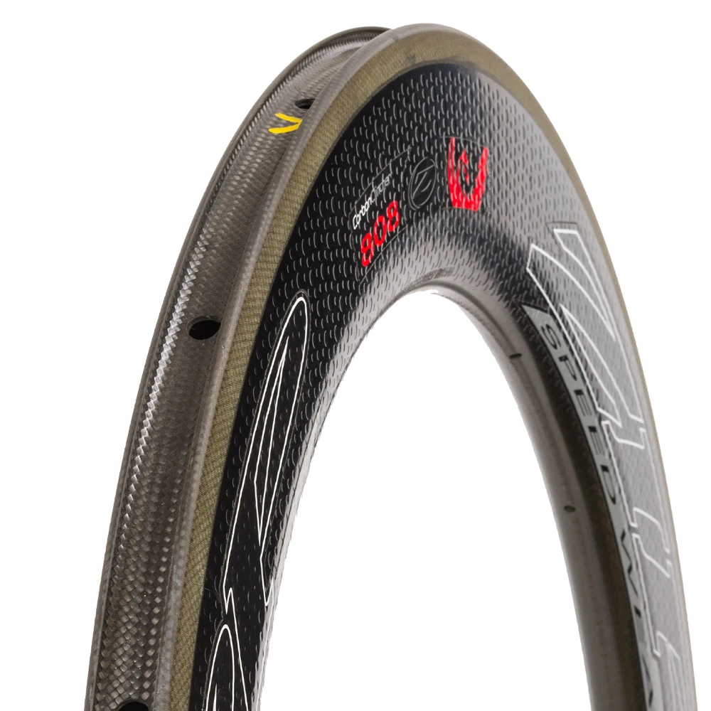 Cerchio Zipp 808 16 Cerchioni Tubolari Per Copertoncino A 20 Fori