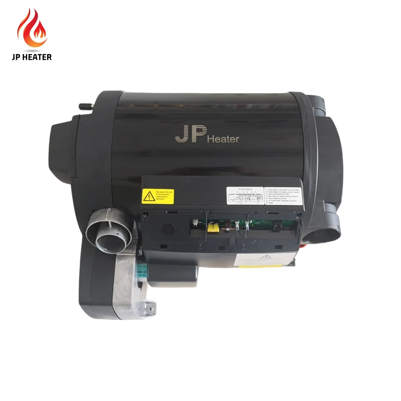 Jp Bluetooth Aziona Aria E Acqua 4Kw/2Kw Riscaldatore Elettrico Gpl Simile Alla Caldaia Truma Combi