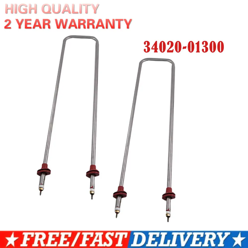 34020-01300 Caravan Camper Sc246A2 Per Truma Combi Elements 2E 4E 6E Gpl O Caldaie Diesel 240V 34020-61100 34020-00228