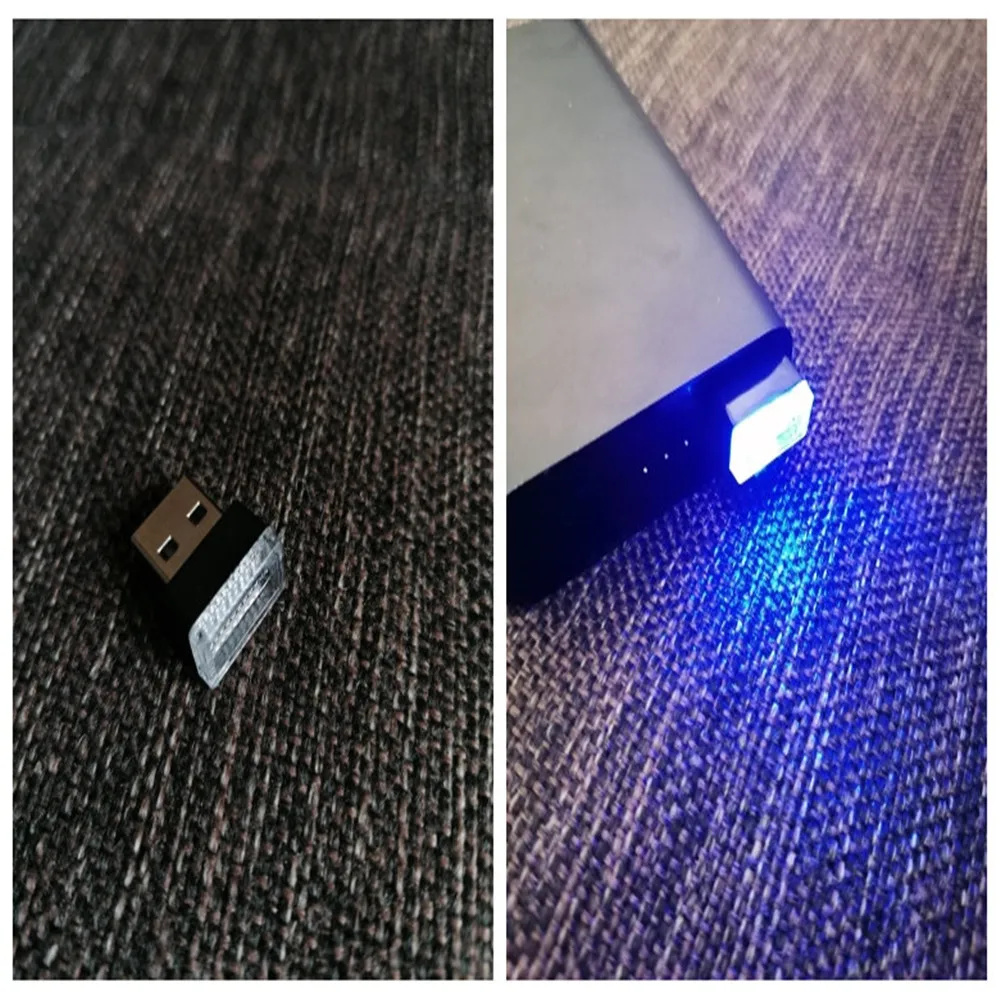 Lampada Decorativa Per Auto Mini Usb Per Lancia Ypsilon 2003 2006 Y(840A)2001 2003
