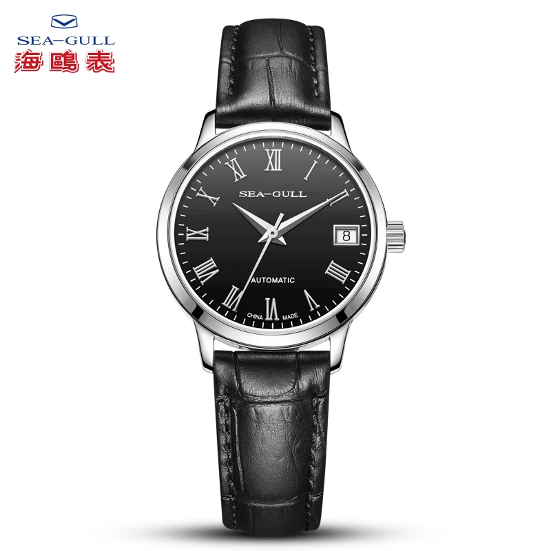 Seagull Watches Womens 2021 Top Brand Luxury Explorer Seiko Orologi Da Polso Meccanici Automatici Da Donna 819.12.6042L