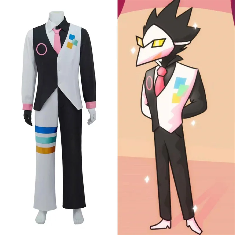 Gioco Deltarune Swatch Costume Cosplay Halloween Christmas Carnival Party Suit Gioco Di Ruolo Suit