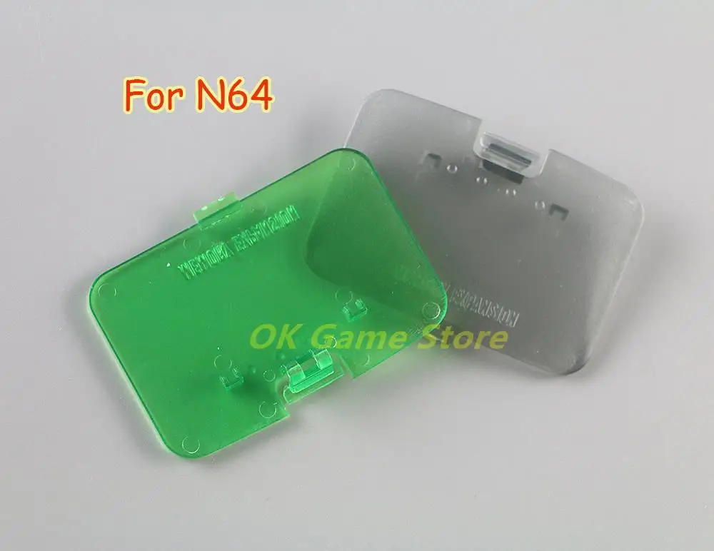 10 Pz Multi Colori Memoria Espansione Copertura Porta Jumper Pak Per N64 Jumper Pak 64 Memoria Espansione Pak Parti Di Ricambio