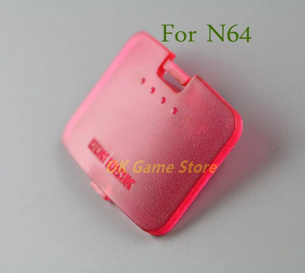 1Pc Multi Colori Memoria Espansione Copertura Porta Jumper Pak Per N64 Jumper Pak 64 Memoria Espansione Pak Parti Di Ricambio