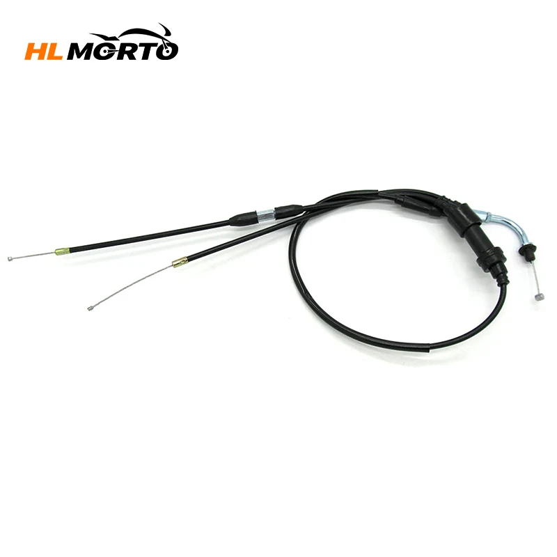 Cavo Acceleratore Acceleratore Per Yamaha Pw 50 Pw50 Peewee 50 Dirt Bike 2003-2013