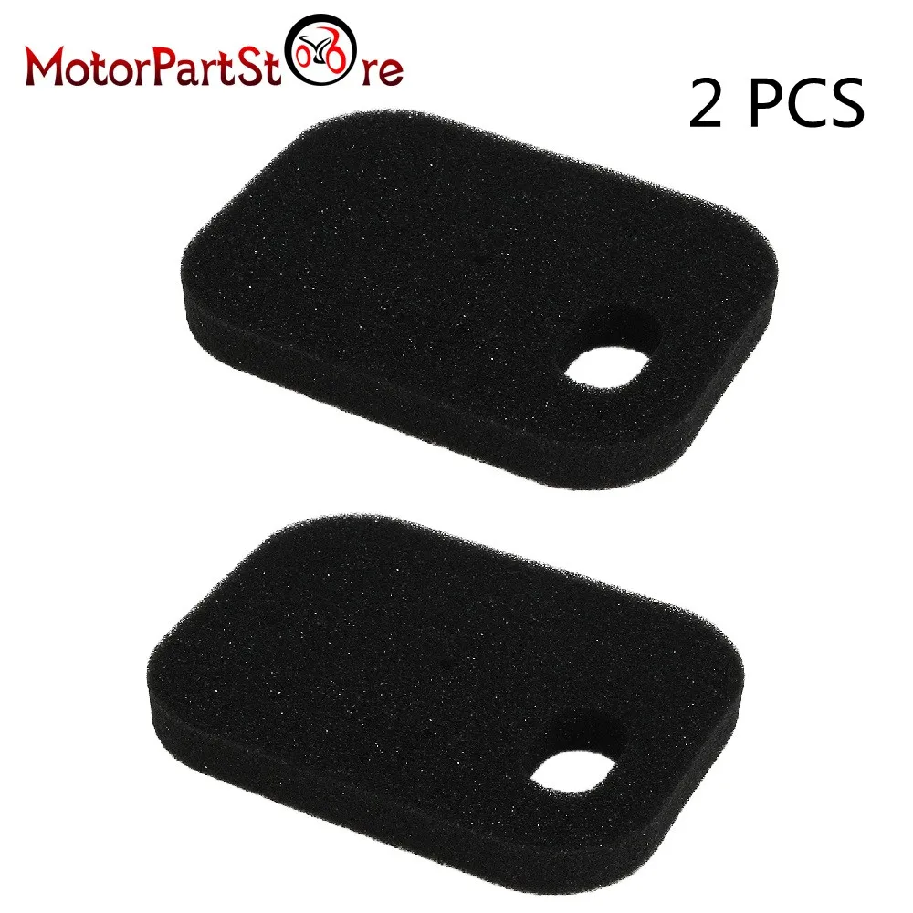 Filtro Dell'Aria In Schiuma Da 2 Pezzi Per Yamaha Pw50 Pw 50 Peewee Dirt Bike Kids Bike Muslimah