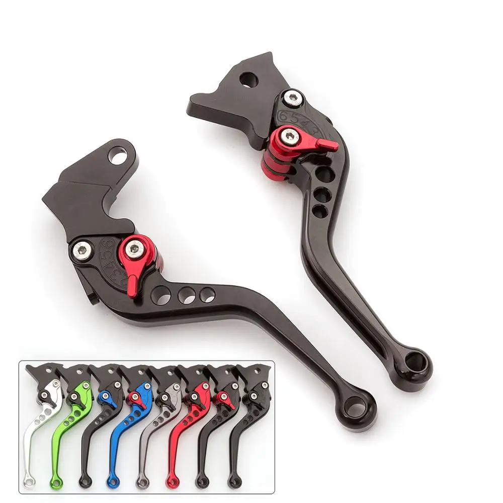 Leva Frizione Freno Moto Regolabile Per Yamaha Dt 50 (3Mn) 1989-1997 Dt 80 (53V) 1985-1991 Accessori Maniglia Moto