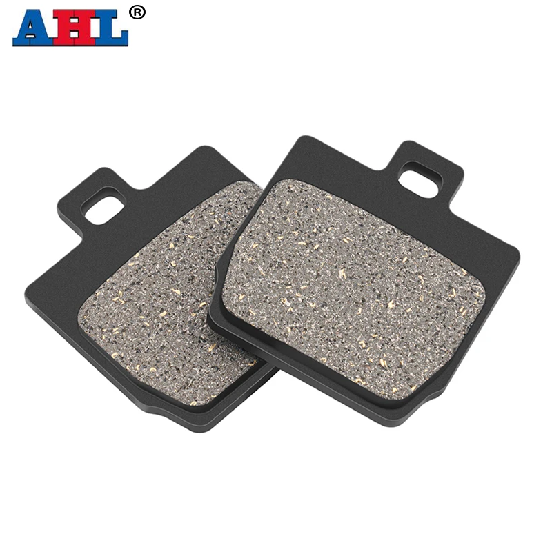 Pastiglie Freno Anteriori Moto Ahl Per Yamaha Ew50 Slider 2000-2005 Per Mbk Ew50 Acrobatica 2000-2006 Ew 50 Nudo 2005-2010