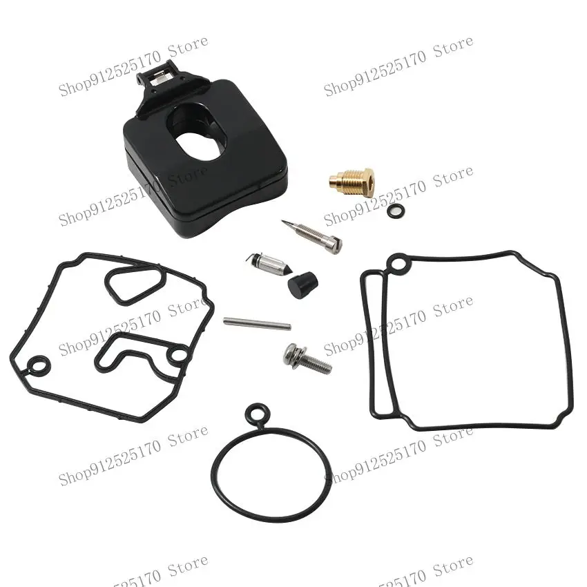 Kit Di Riparazione Carburatore Moto Per Yamaha 25Hp 40Hp 50Hp 25Hp 25Q 40H 50D 40 P40 C40 K40J 40V E40X P50 50 50D 50H Eos/L