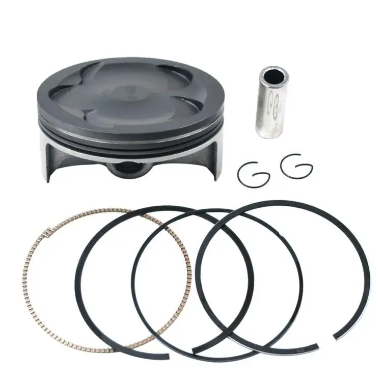 Kit Pistone E Fasce Elastiche Std 95 Mm Per Yamaha Wr450F 2007 Yz450F 2006-2007 Wr450F Wr450Fw 2007 2S2-11631-10