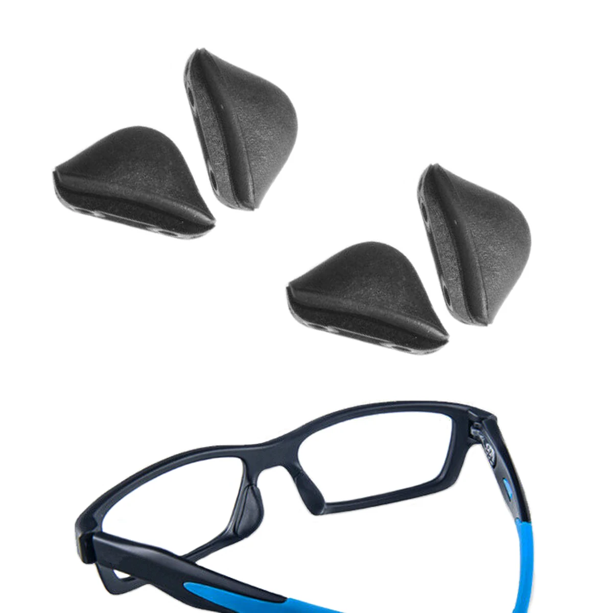 Ricambio Per Naselli Di Ricambio Asian Fit Per Occhiali Da Sole Oakley Pit Boss 2 Oo9137