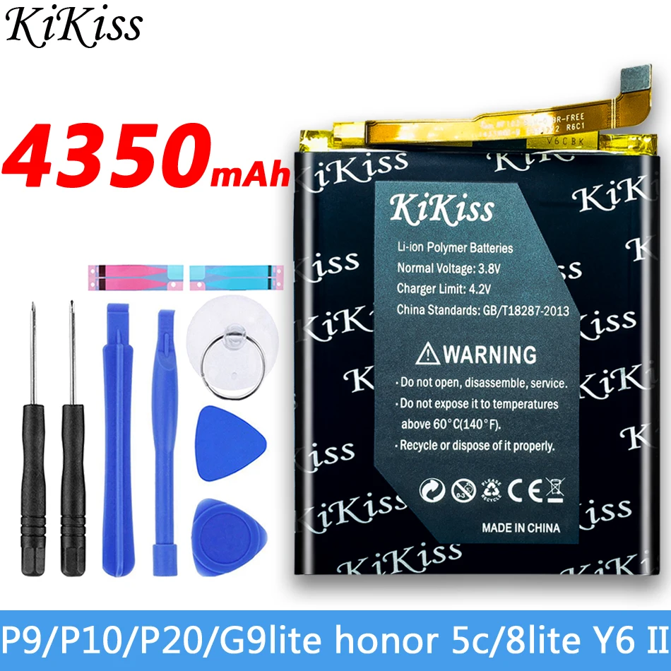 Hb366481Ecw Batteria Per Huawei Honor 7X8 8X 9I 5C Frd-L19 Frd-L10 Frd-L09 Frd-Al00 Frd L19 L10 L09 Al00 P Smart Fig-Lx1 Fig-La6