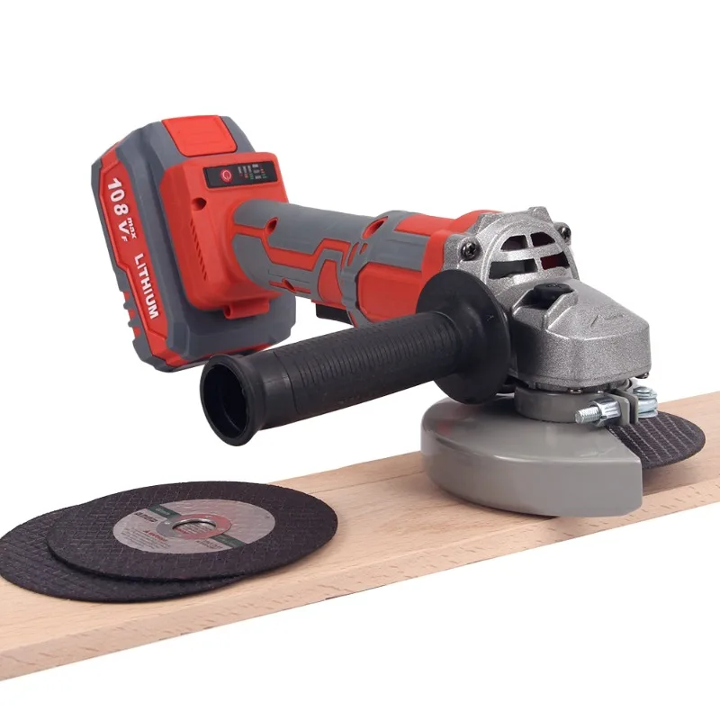 Smerigliatrice Angolare A Batteria Con Batteria E Caricabatterie Parkside Mini Smerigliatrice Angolare Di Potenza Da 115Mm Migliore 100Mm 180Mm Senza 