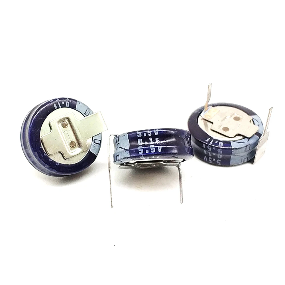 Supercondensatori Serie Dxn 5.5V 0.47F Dxn-5R5V474Su Condensatore Condensatore Di Tipo V Supercondensatore