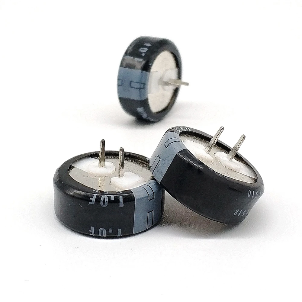 Supercondensatori Serie Dxn 5.5V 0.1F Dxn-5R5V104U Condensatore Condensatore Di Tipo V Supercondensatore