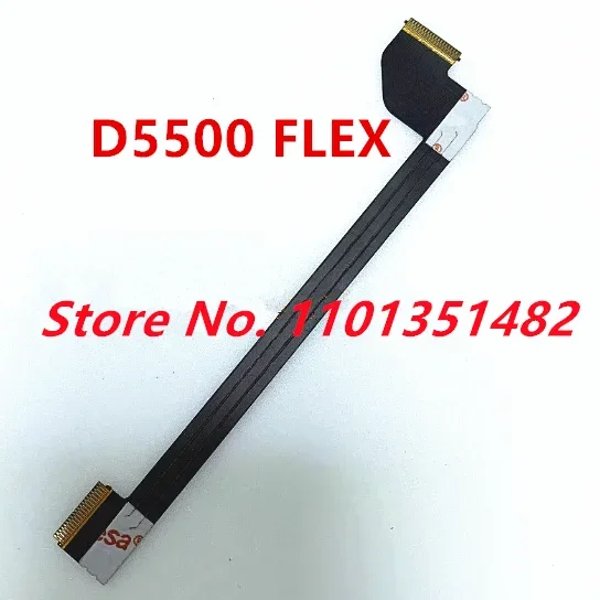 1 Pz Per Nikon D5600 D5500 Cavo Schermo Lcd Flex Slr Accessori Di Riparazione