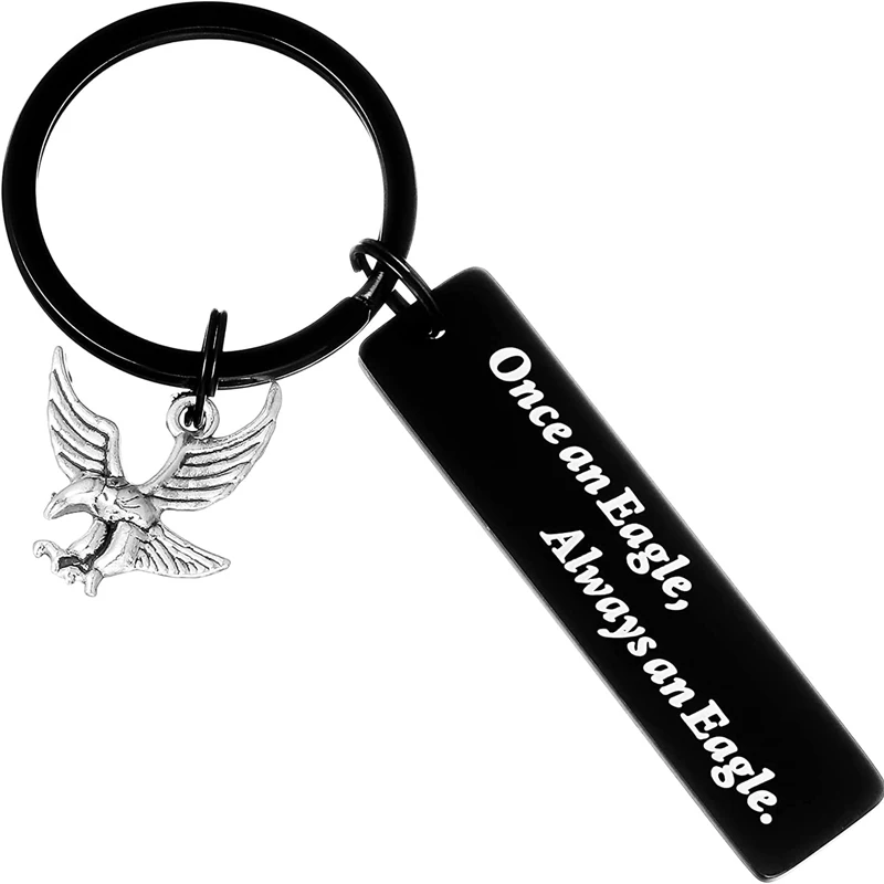 Portachiavi Eagle Scout Boy Scouts Teens Christmas Birthday Gift Ideas Eagle Scout Cerimonia Boy Scout Portachiavi