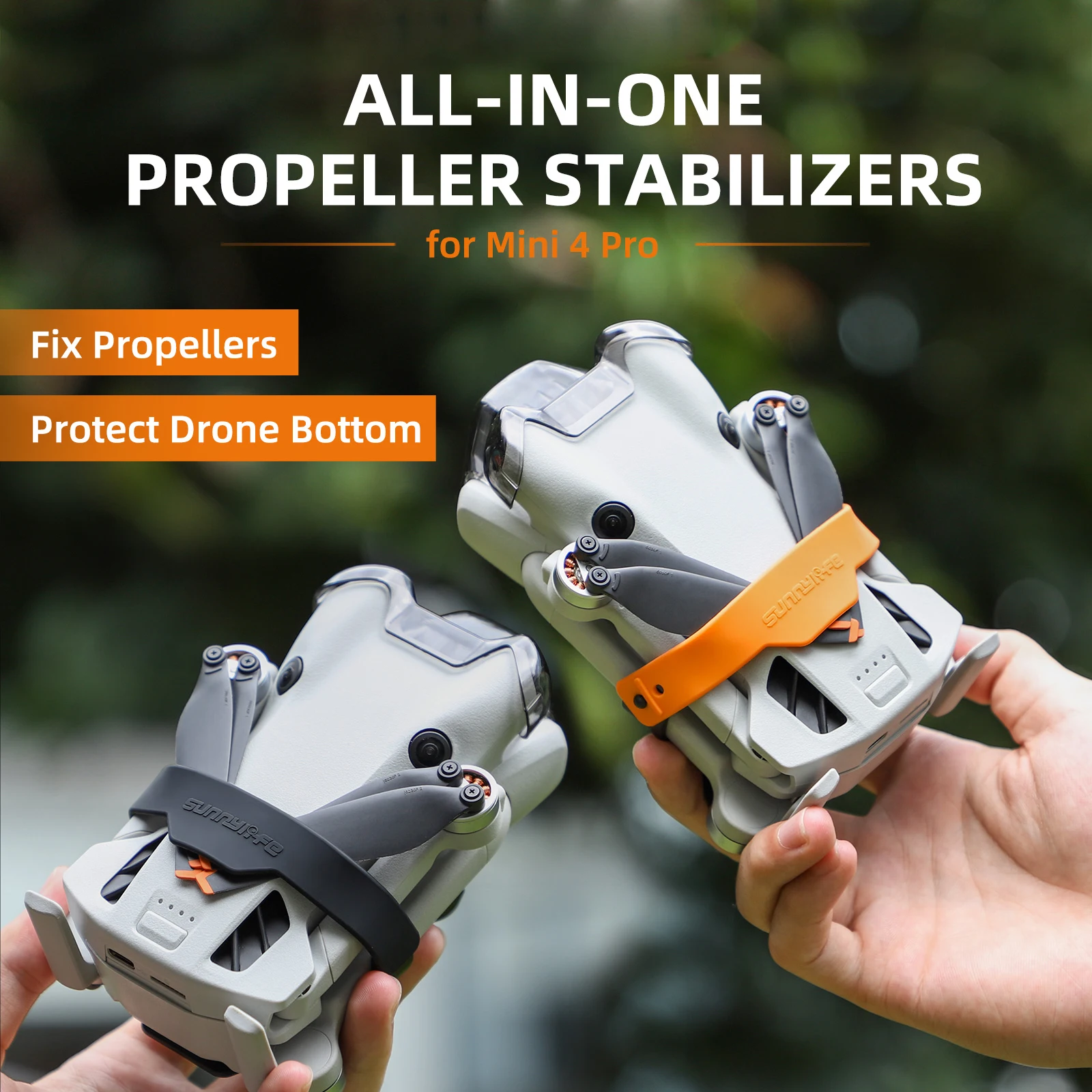 Per Dji Mini 4 Pro Supporti Per Elica Per Dji Mini 4 Pro Accessori Cover Protettiva Per The Paddle Bundler