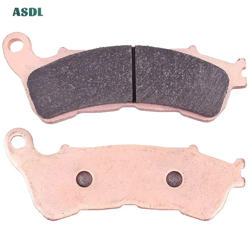 Pastiglie Freno Anteriori Moto Per Honda Edf 125 Sh 125I Ces 150 Vt 750 Sh  150 Sh 150I Cbr 250 Nss 250 Ps 250 Nss 300 Cbf500 05-19
