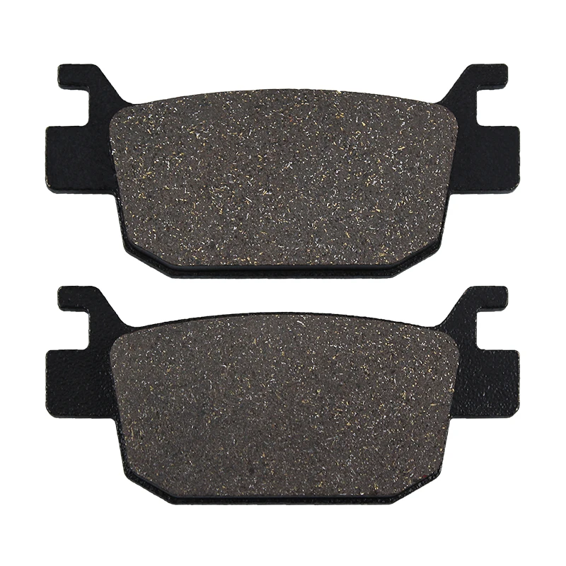 Pastiglie Freno Posteriori Moto Yerbay Per Honda Edf 125 Fes125 Sh 125I Sh125I Edf 150 Sh 150I Nss 250 Nss 300 Sh 300I 2005-2013
