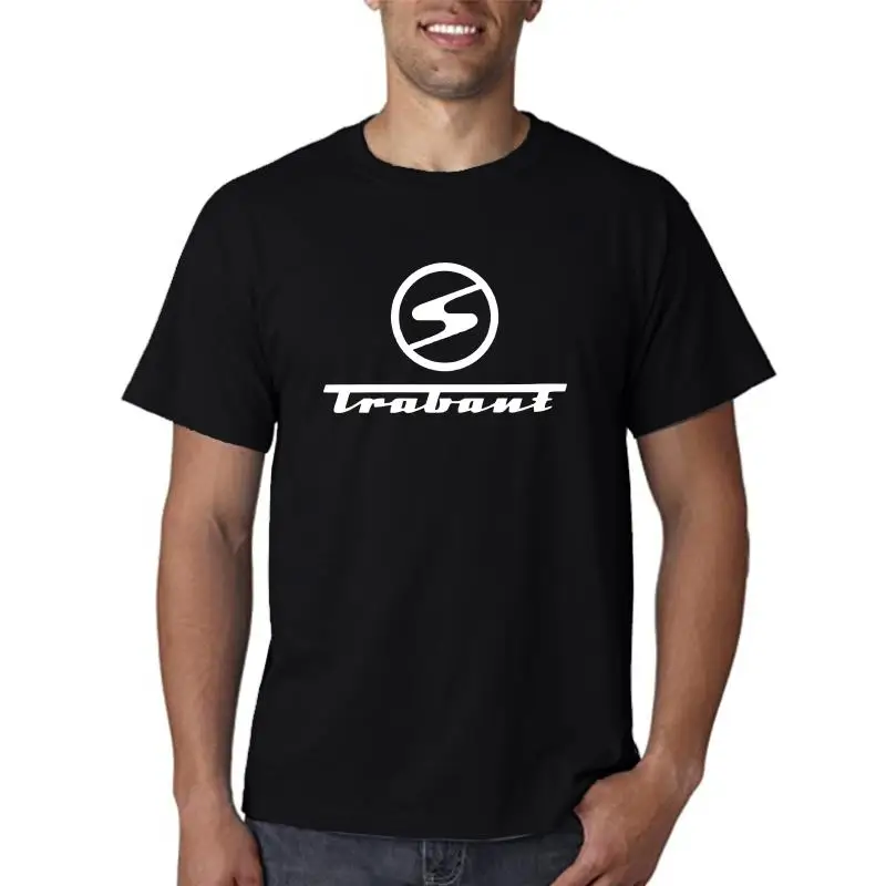 T-Shirt 2022 Moda Uomo Trabant Trabi East German Retro Vintage T Shirt Tutte Le Taglie E Colori Amp Freepost Uk Casual Tee
